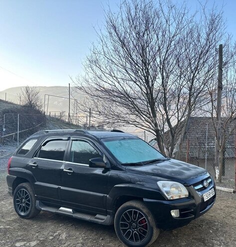 Kia Sportage 2007, 201,000 km - 2.0 l - Sumqayıt