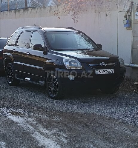 Kia Sportage 2007, 201,000 km - 2.0 l - Sumqayıt