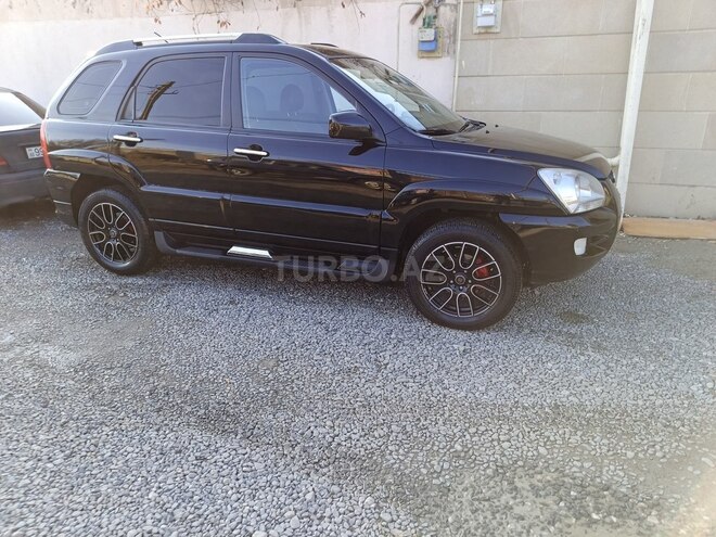 Kia Sportage 2007, 201,000 km - 2.0 l - Sumqayıt