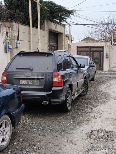 Kia Sportage 2007, 201,000 km - 2.0 l - Sumqayıt