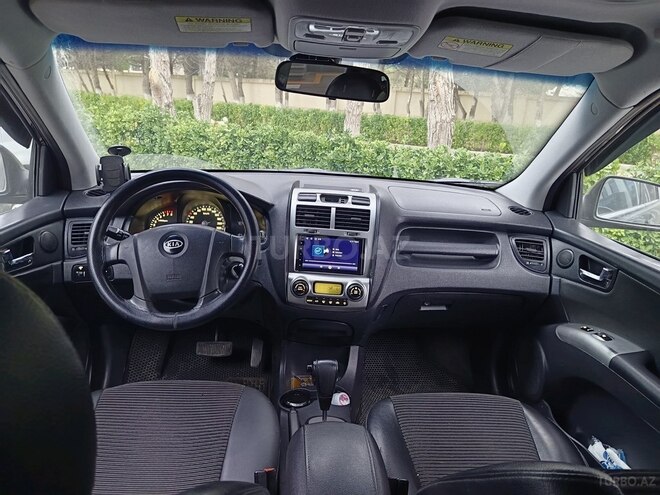Kia Sportage 2007, 201,000 km - 2.0 l - Sumqayıt