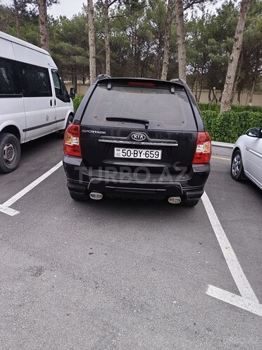 Kia Sportage 2007, 201,000 km - 2.0 l - Sumqayıt