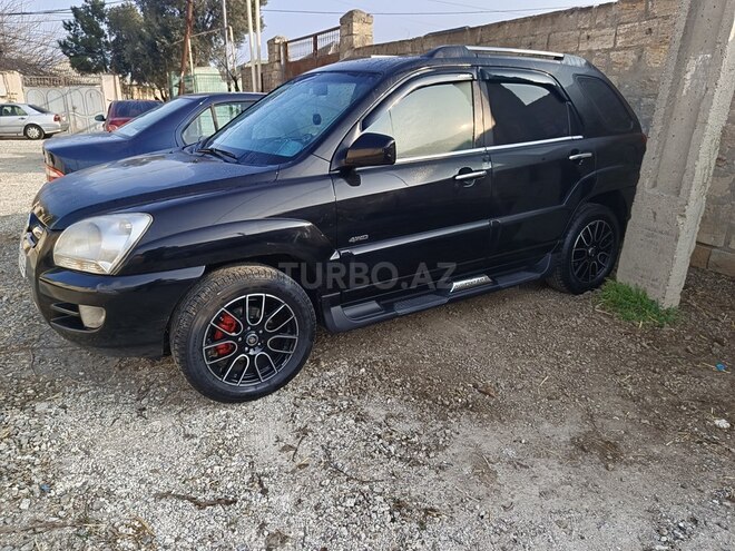 Kia Sportage 2007, 201,000 km - 2.0 l - Sumqayıt