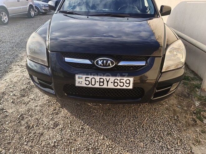 Kia Sportage 2007, 201,000 km - 2.0 l - Sumqayıt