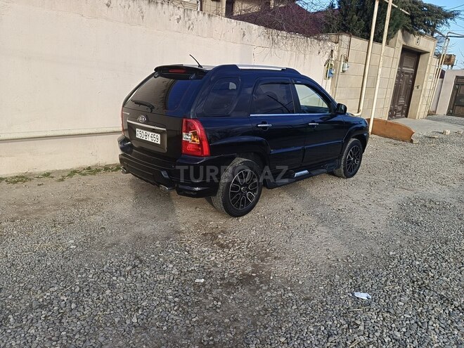 Kia Sportage 2007, 201,000 km - 2.0 l - Sumqayıt