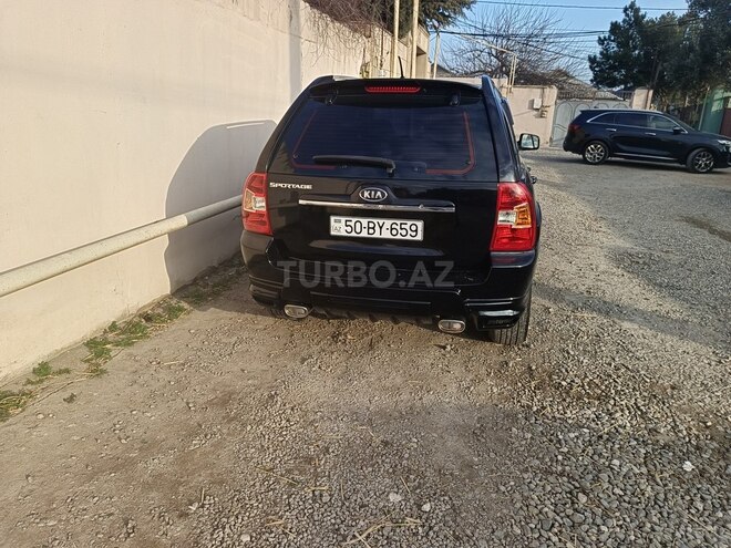 Kia Sportage 2007, 201,000 km - 2.0 l - Sumqayıt