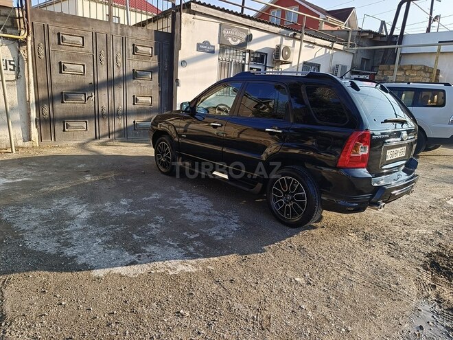 Kia Sportage 2007, 201,000 km - 2.0 l - Sumqayıt