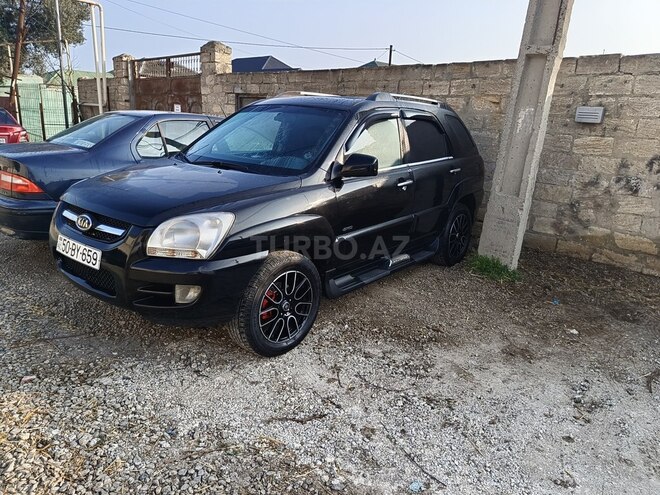 Kia Sportage 2007, 201,000 km - 2.0 l - Sumqayıt