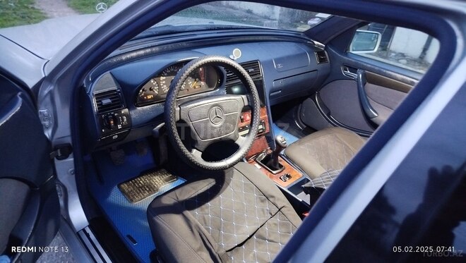 Mercedes C 180 1998, 382,634 km - 1.8 l - Xudat