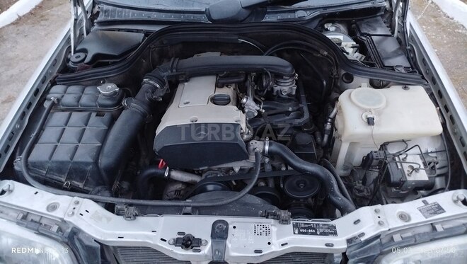 Mercedes C 180 1998, 382,634 km - 1.8 l - Xudat