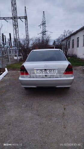 Mercedes C 180 1998, 382,634 km - 1.8 l - Xudat