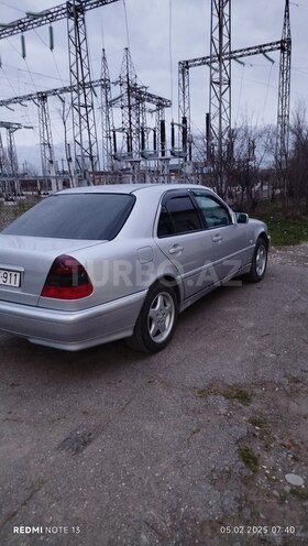 Mercedes C 180 1998, 382,634 km - 1.8 l - Xudat