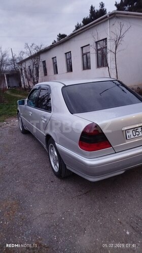 Mercedes C 180 1998, 382,634 km - 1.8 l - Xudat