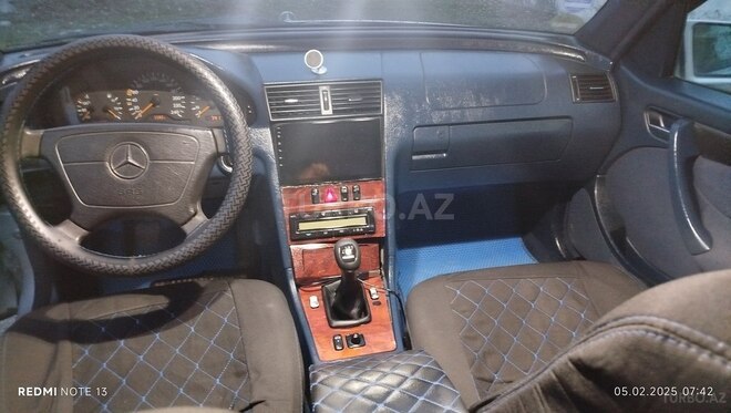 Mercedes C 180 1998, 382,634 km - 1.8 l - Xudat