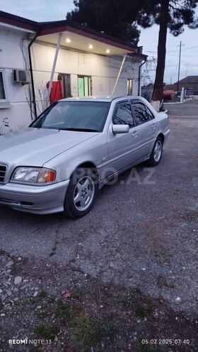 Mercedes C 180 1998, 382,634 km - 1.8 l - Xudat