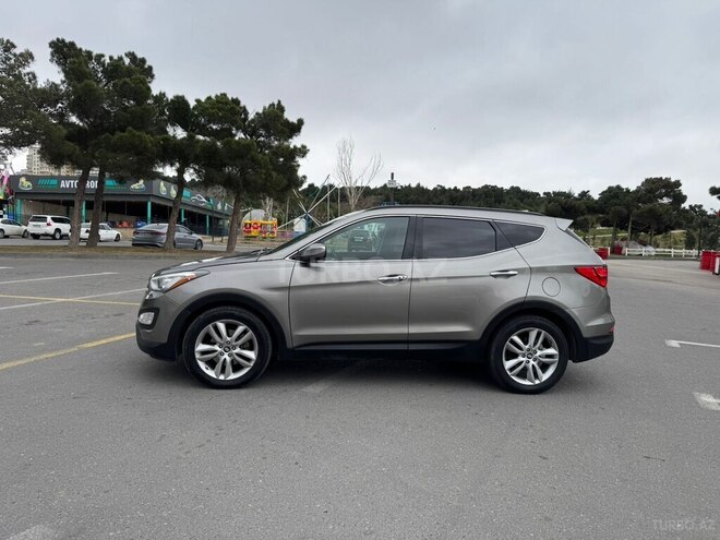 Hyundai Santa Fe-2