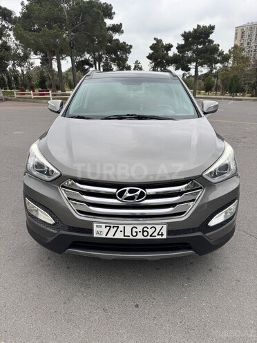 Hyundai Santa Fe-5