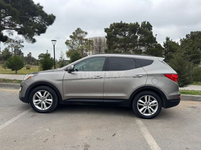 Hyundai Santa Fe-3