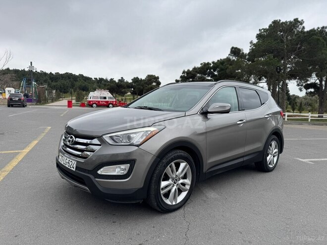 Hyundai Santa Fe-1
