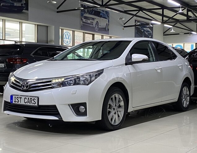 Toyota Corolla-3