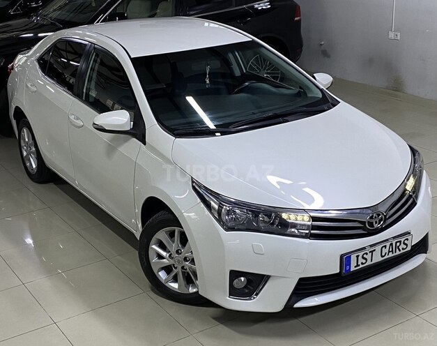 Toyota Corolla-5