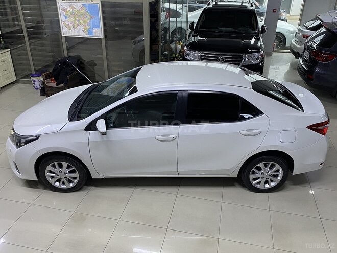 Toyota Corolla-7