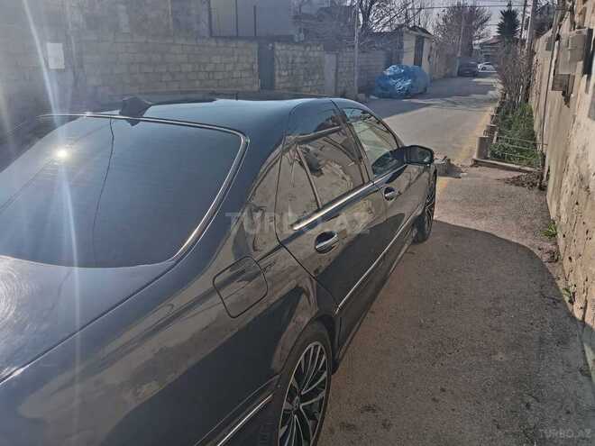 Mercedes S 320 4MATIC 2001, 450,000 km - 3.2 l - Bakı