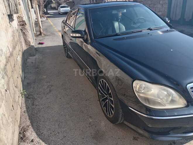 Mercedes S 320 4MATIC 2001, 450,000 km - 3.2 l - Bakı