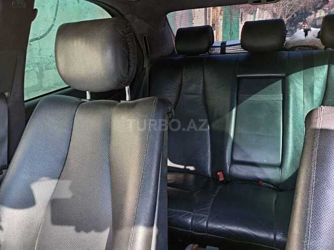 Mercedes S 320 4MATIC 2001, 450,000 km - 3.2 l - Bakı