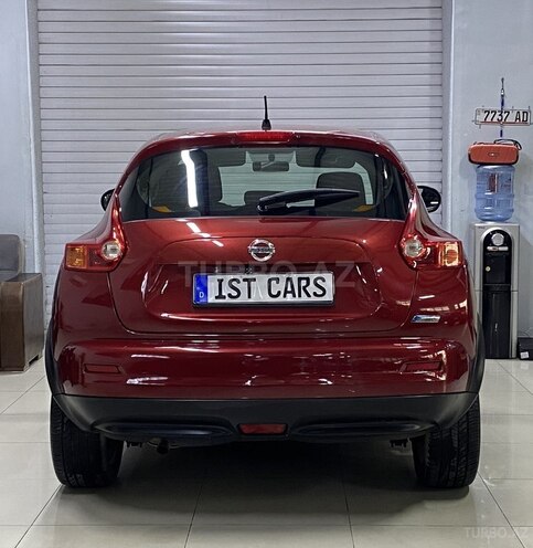 Nissan Juke-9
