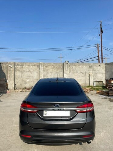 Ford Fusion (North America) 2017, 259,000 km - 1.5 л - Bakı