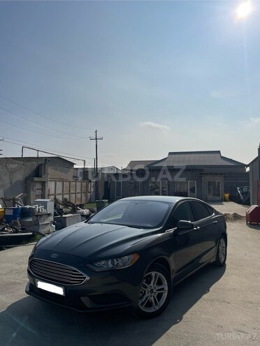 Ford Fusion (North America) 2017, 259,000 km - 1.5 л - Bakı