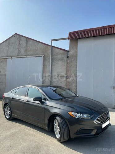 Ford Fusion (North America) 2017, 259,000 km - 1.5 л - Bakı
