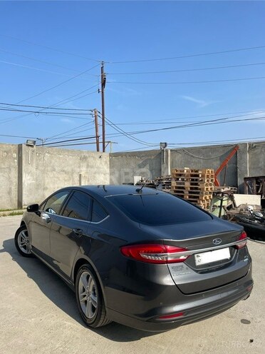 Ford Fusion (North America) 2017, 259,000 km - 1.5 л - Bakı
