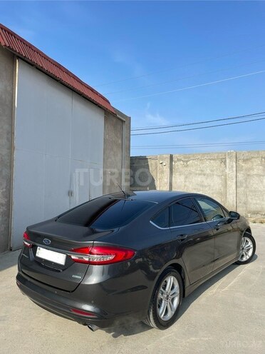 Ford Fusion (North America) 2017, 259,000 km - 1.5 л - Bakı