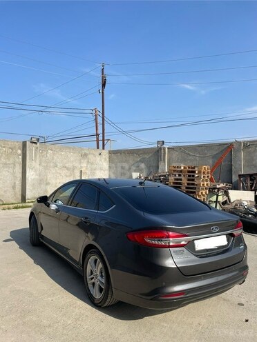 Ford Fusion (North America) 2017, 259,000 km - 1.5 л - Bakı
