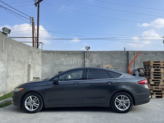Ford Fusion (North America) 2017, 259,000 km - 1.5 л - Bakı