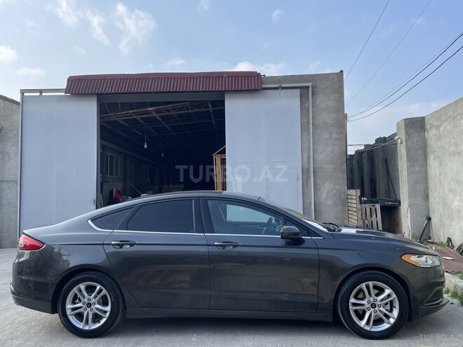 Ford Fusion (North America) 2017, 259,000 km - 1.5 л - Bakı