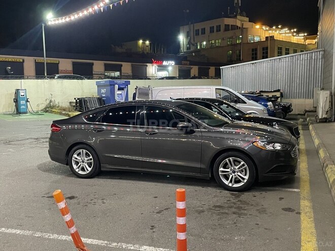 Ford Fusion (North America) 2017, 259,000 km - 1.5 л - Bakı