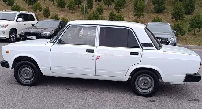 LADA (VAZ) 2107 2007, 95,000 km - 1.6 l - Bakı