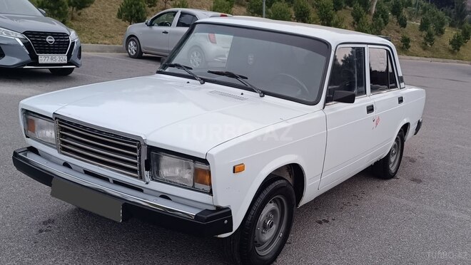 LADA (VAZ) 2107 2007, 95,000 km - 1.6 l - Bakı