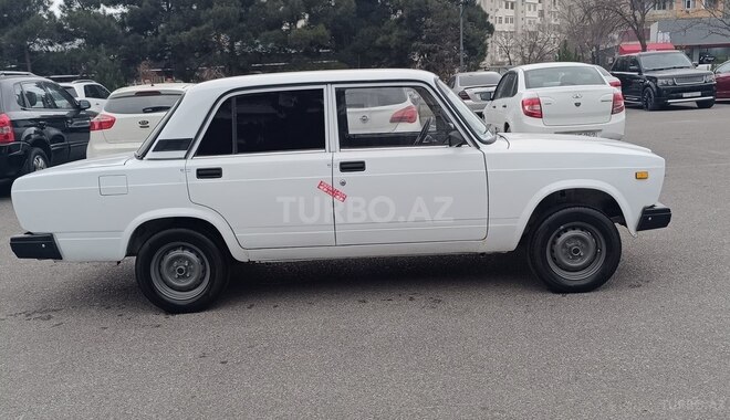 LADA (VAZ) 2107 2007, 95,000 km - 1.6 l - Bakı