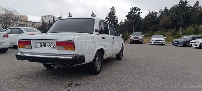 LADA (VAZ) 2107 2007, 95,000 km - 1.6 l - Bakı