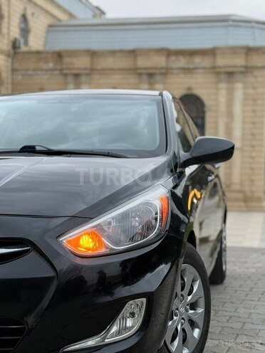 Hyundai Accent 2017, 163,000 km - 1.6 l - Bakı