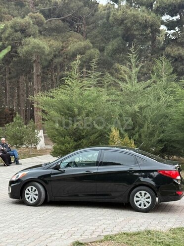 Hyundai Accent 2017, 163,000 km - 1.6 l - Bakı