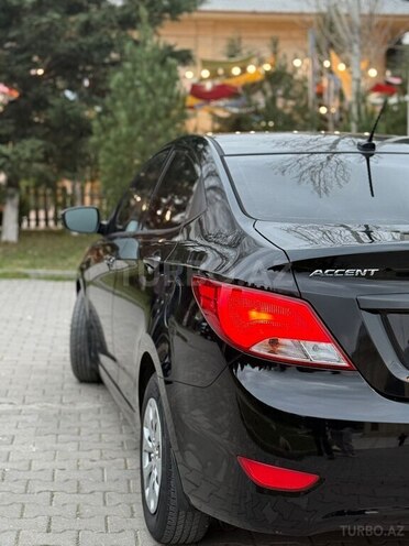 Hyundai Accent 2017, 163,000 km - 1.6 l - Bakı