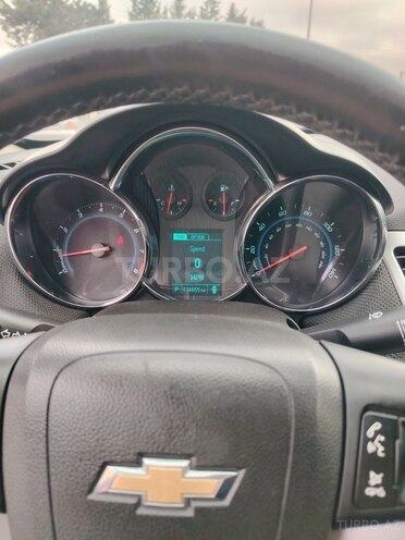 Chevrolet Cruze 2014, 134,855 km - 1.4 l - Bakı
