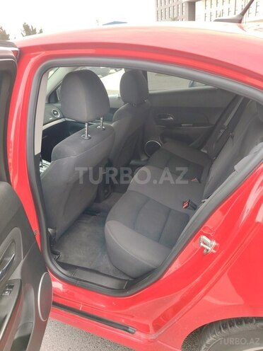 Chevrolet Cruze 2014, 134,855 km - 1.4 l - Bakı