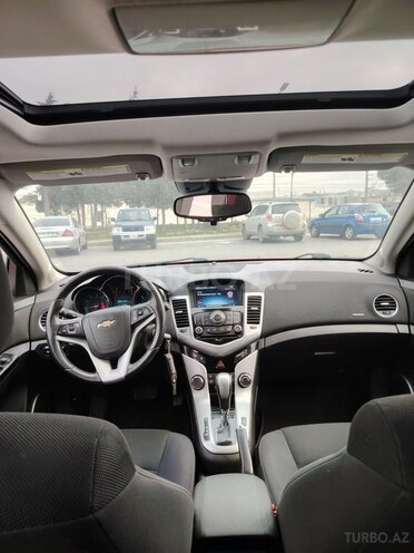 Chevrolet Cruze 2014, 134,855 km - 1.4 l - Bakı