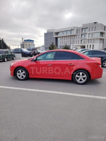 Chevrolet Cruze 2014, 134,855 km - 1.4 l - Bakı
